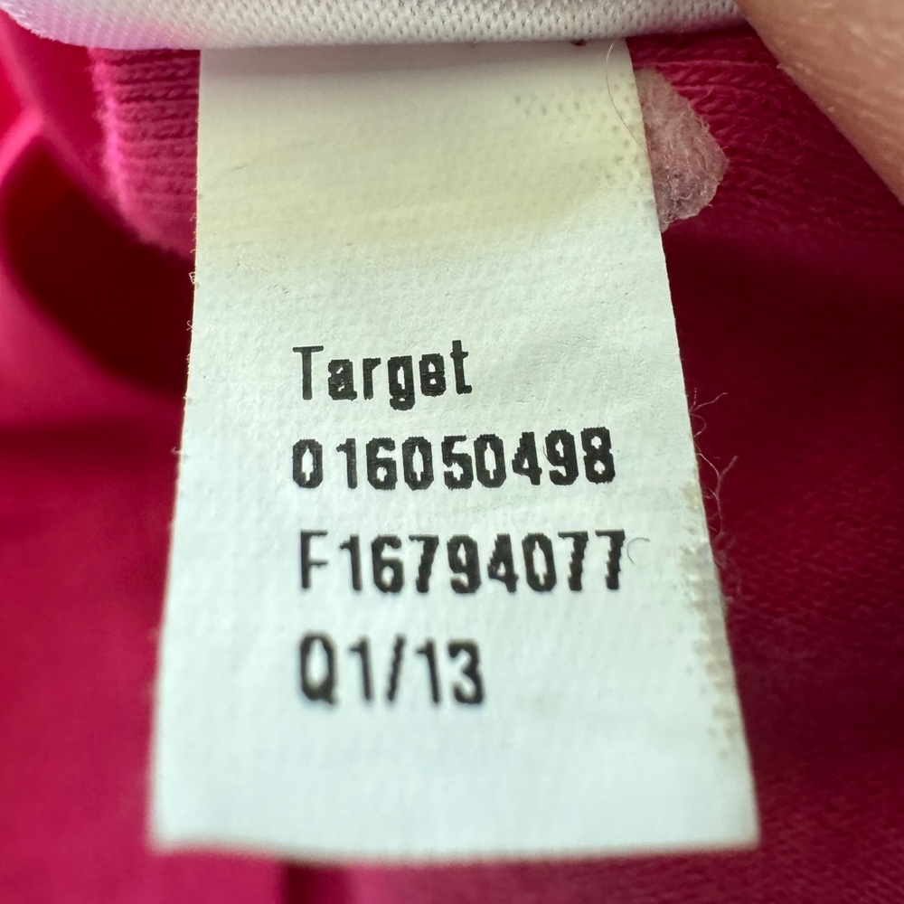 Mossimo Supply Co. Hot Pink Sleeveless Cotton Tank Top Cotton - Picture 10 of 11